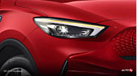 MG ZS EV Headlamps