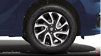 Maruti Baleno Alloy Wheels