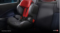 Maruti Baleno Child Seat