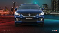 Maruti Baleno Front View