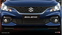 Maruti Baleno Grille