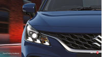 Maruti Baleno Headlamps