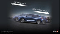 Maruti Baleno Hill Hold Assist