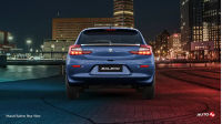 Maruti Baleno Rear View