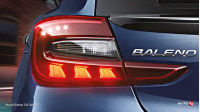 Maruti Baleno Tail Tamps