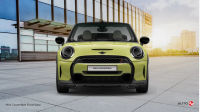 Mini Convertible Front View