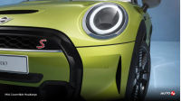 Mini Convertible Headlamps