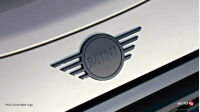 Mini Convertible Logo
