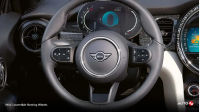 Mini Convertible Steering Wheels