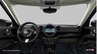 Mini Countryman Dashboard