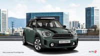 Mini Countryman Front Right Side