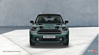 Mini Countryman Front View