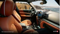 Mini Countryman Interior Image