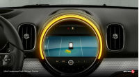 Mini Countryman Park Distance Control