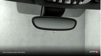 Mini Countryman Rear-View Mirror