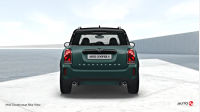 Mini Countryman Rear View