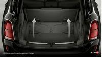 Mini Countryman Storage Compartment Package