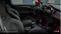 Mini John Cooper Works Ambient Lighting