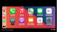 Mini John Cooper Works CarPlay