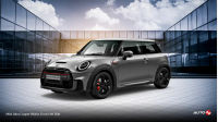 Mini John Cooper Works Front Left Side