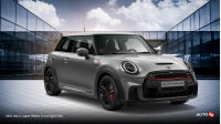 Mini John Cooper Works Front Right Side