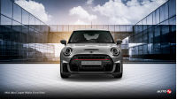 Mini John Cooper Works Front View