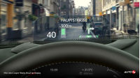 Mini John Cooper Works Head-Up Display