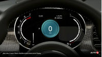 Mini John Cooper Works Multifunctional Instrument Display