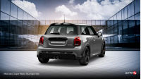 Mini John Cooper Works Rear Right Side