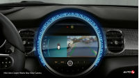 Mini John Cooper Works Rear View Camera