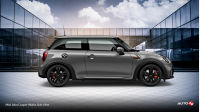 Mini John Cooper Works Side View