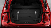 Mini John Cooper Works Storage Compartment Package