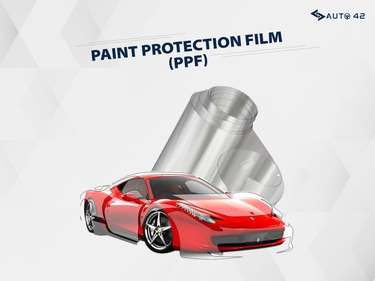 Paint Protection Film (PPF): Is it Better than your Normal Car Paint?