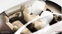Skoda Rapid Airbags