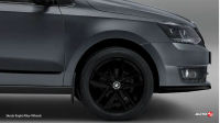 Skoda Rapid Alloy Wheels