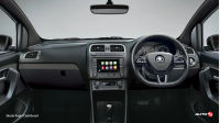 Skoda Rapid Dashboard