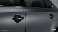 Skoda Rapid Door Handel