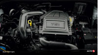 Skoda Rapid Engine