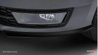 Skoda Rapid Fog Lamps