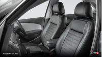Skoda Rapid Front Seats