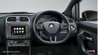 Skoda Rapid Steering Wheel