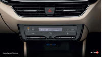 Skoda Slavia AC Control