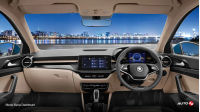 Skoda Slavia Dashboard