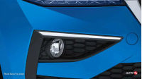 Skoda Slavia Fog lamps