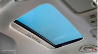 Skoda Slavia Sunroof