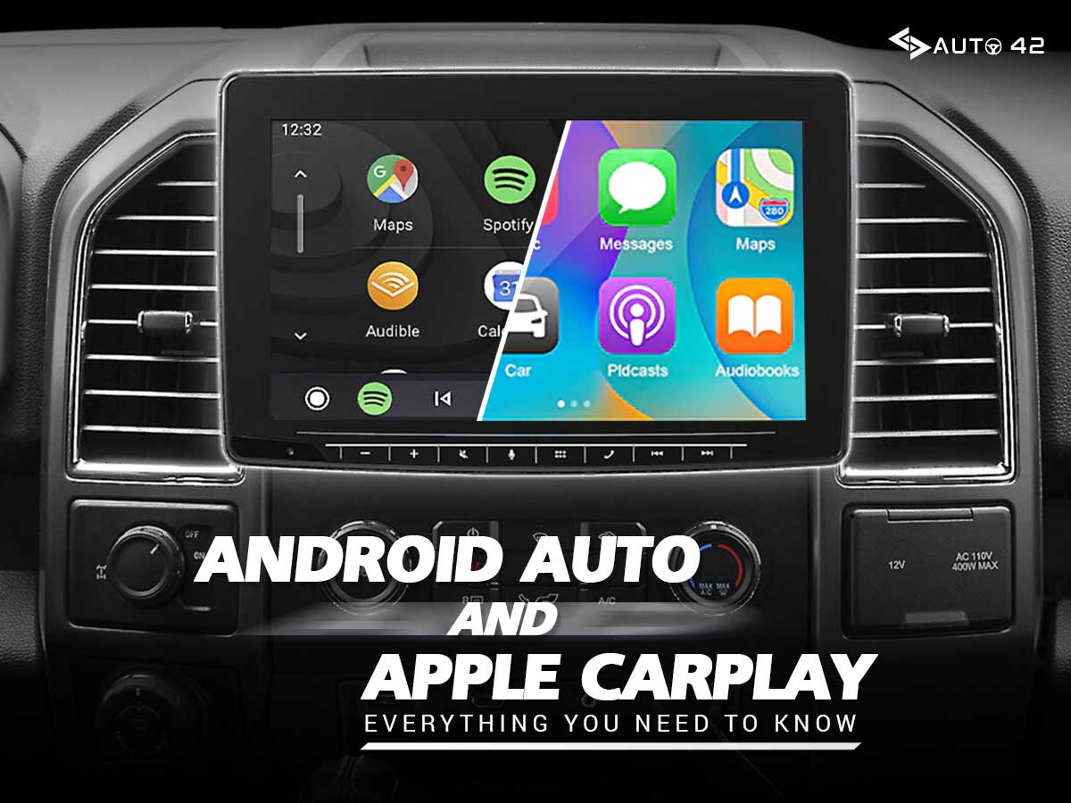 apple carplay, carplay, android auto,