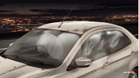 Ford Aspire Airbags