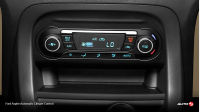 Ford Aspire Automatic Climate Control