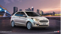 Ford Aspire Exterior Image