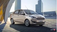 Ford Aspire Front Right Side